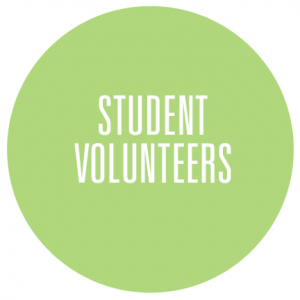 student volunteers green impact campaign gic net impact