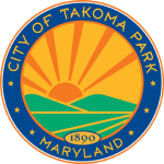 City of Takoma Park MD Seal