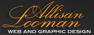 Allisan Looman Web and Graphic Design