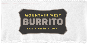 Mountain West Burrito
